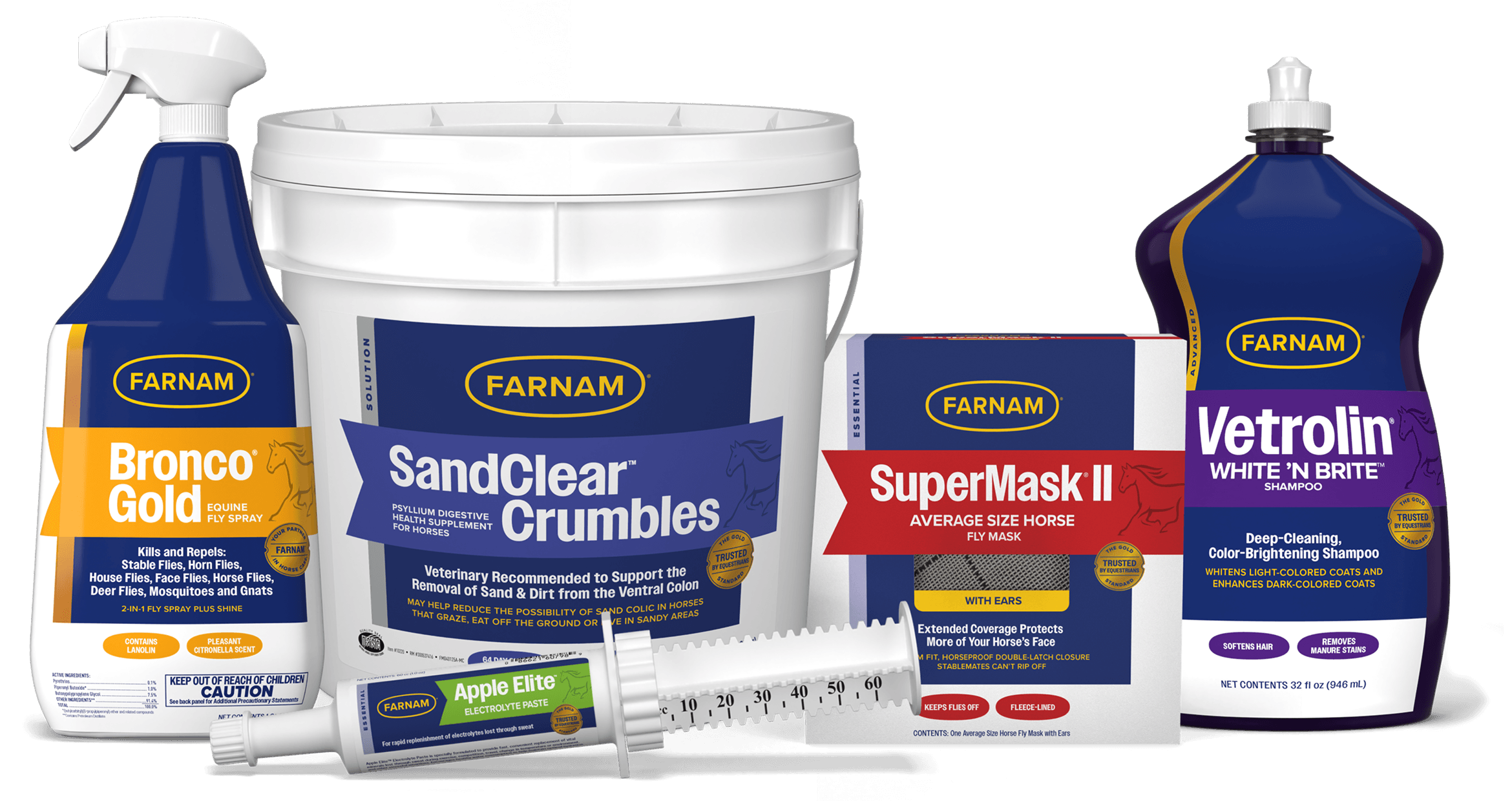 Farnam New Look